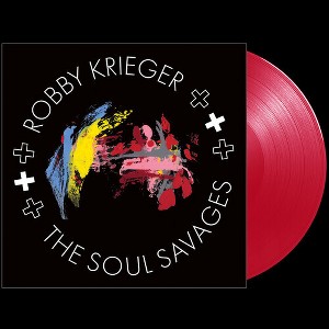 Robby Krieger - Robby Krieger and the Soul Savages - 1 of 1