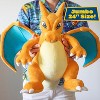 Pokemon 24" Large Charizard Jumbo Plush - Charmander Evolution - Soft Giant Stuffed Animal Toy for Kids, Boys, Girls & Fans - 2 of 4