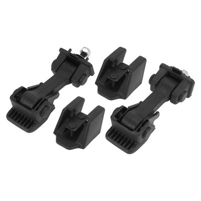 Unique Bargains Car Hood Latch Lock Bracket 55395653af For Jeep ...