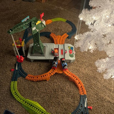 Thomas the train track best sale set up