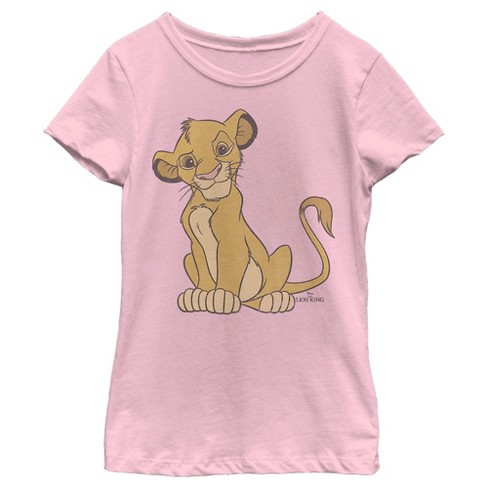 Cute light pink hot sale shirt