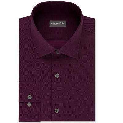 Michael Kors Airsoft Stretch Dress Shirt