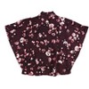 Alfani Womens Pleated Cape Sleeve Pullover Blouse - 2 of 2