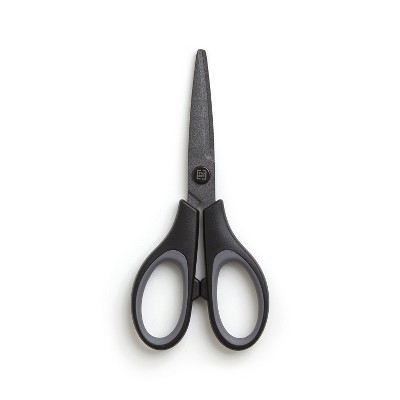 Tru Red Staples 8 Pointed Tip Stainless Steel Scissors Straight Handle  Right & Left Handed : Target