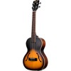 Kala KA-JTE/2TS Archtop Tenor Acoustic-Electric Ukulele - 4 of 4