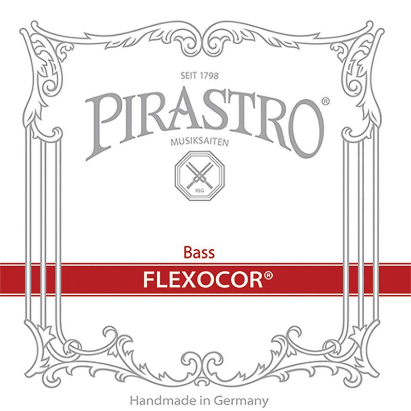 Pirastro Flexocor Series Double Bass String Set, 1 of 2