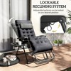 Padded Zero Gravity Chair, Folding Recliner Chair with Cup Holder Cushion - 4 of 4