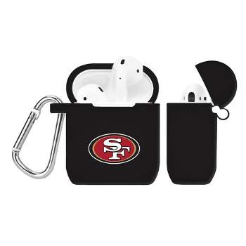 NFL San Francisco 49ers Silicone AirPods Case Cover