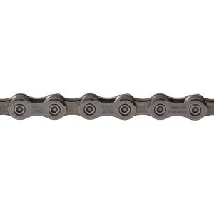 Shimano CN-HG601-11 Chain 11-Speed 126 Links Gray Quick Link Steel - 1 of 1