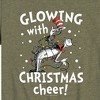 Boys' - The Cat in the Hat - Glowing Christmas Cheer Short Sleeve Graphic T-Shirt - 2 of 4
