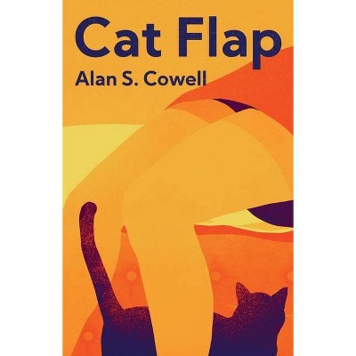 Cat Flap - by  Alan Cowell (Paperback)