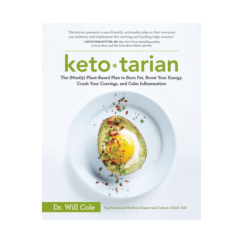 Ketotarian - by  Will Cole (Paperback), 1 of 2