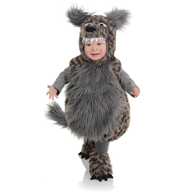 Underwraps Costumes Baby's Wolf Costume, 1 of 2