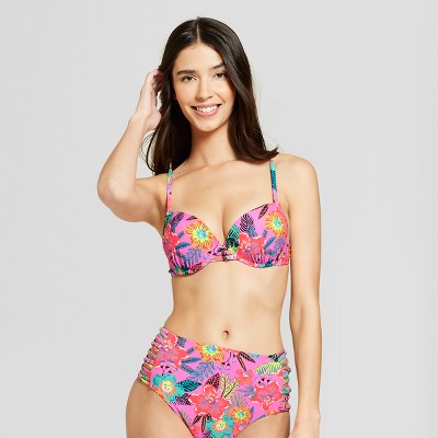 target underwire bikini