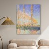 Art Remedy Agate Emerald Cut Green Abstract Wall Art Framed - 2 of 4
