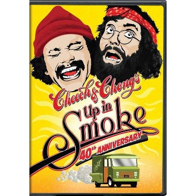 Cheech & Chong's Up In Smoke (DVD)(2018)