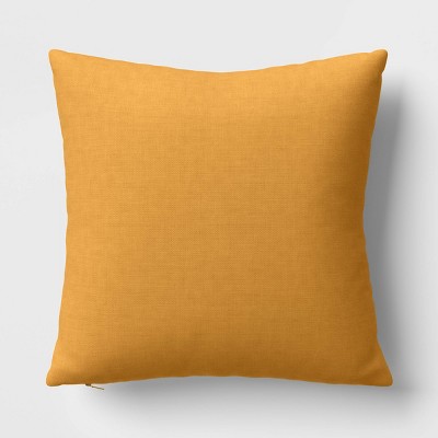 18"x18" Outdoor Square Decorative Pillow Cover - Threshold™