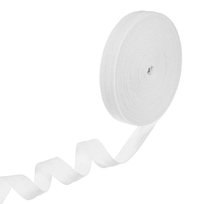 Unique Bargains Cotton Twill Tape Durable Breathable Herringbone Webbing Trim 1 Pc