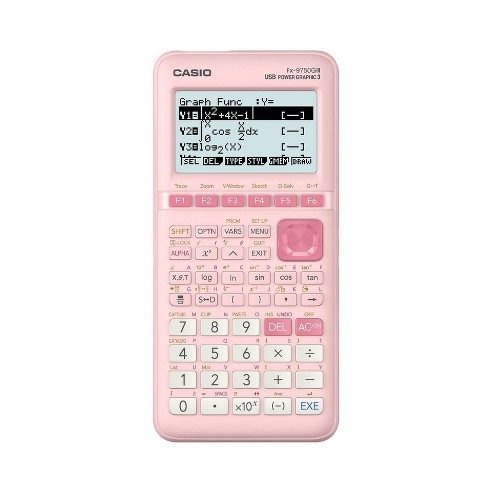 Pink texas instruments online calculator