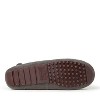 Fireside By Dearfoams Men's Victor Genuine Shearling Moccasin Slipper - 4 of 4