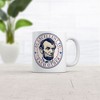 Crazy Dog T-Shirts Be Excellent To Each Other Mug Funny Abe Lincoln Graphic Coffee Cup-11oz - 2 of 4