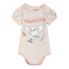 Harry Potter Baby Bodysuit, Shorts and Shoes 3 Piece Outfit Set Newborn to Infant Sizes (0-3 Months - 24 Months) - 3 of 4