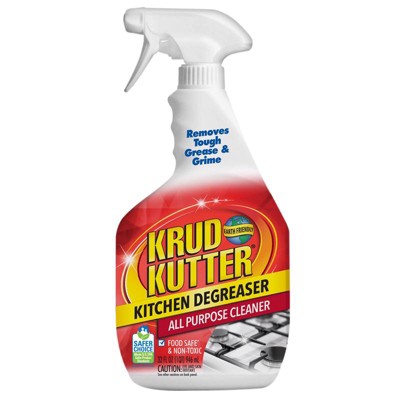 Photo 1 of Krud Kutter Kitchen Degreaser 32 oz Liquid