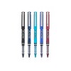 Pilot Precise V5 Rollerball Pen Extra Fine Point 0.5mm Assorted Ink 5/Pack (PV5C5004) - 2 of 2