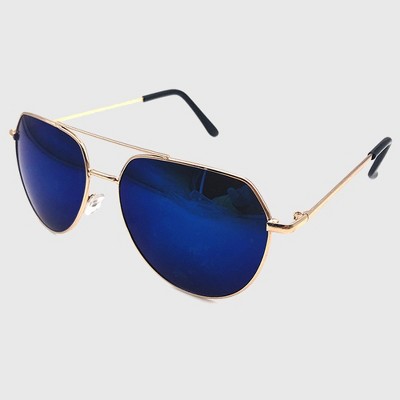 Anna-Kaci Women's Classic Aviator Sunglasses