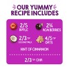 HappyTot Super Morning Organic Apples Acai Coconut Milk & Oats with Super Chia Baby Food Pouch - 4oz - 3 of 4