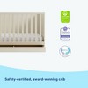 Graco Theo 3-in-1 Convertible Crib with Drawer - 3 of 4