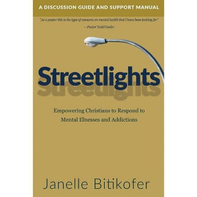 Streetlights - by  Janelle Bitikofer (Paperback)