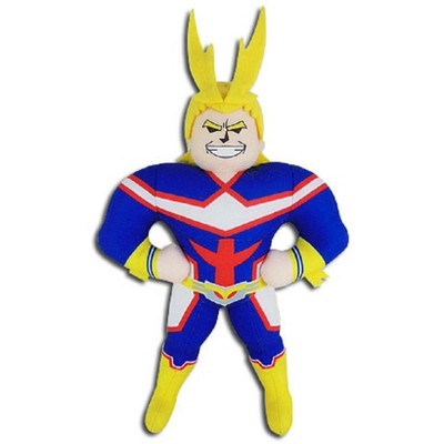 all might plushie