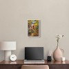 Art Remedy Secret Fall Garden Impresionism Landscape Wall Art Framed - 2 of 4