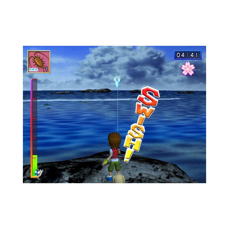 Fishing Master - Nintendo Wii, 2 of 5