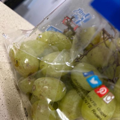 Extra Large Bi-color Seedless Grapes - 2lb : Target