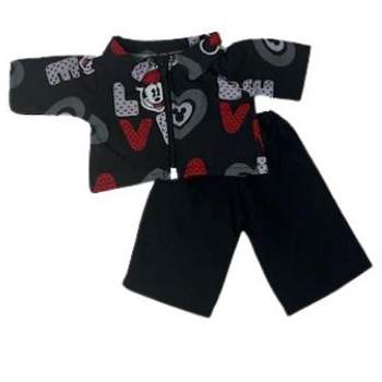 Doll Clothes Superstore Mickey Jacket With Pants Fits Our Generation American Girl My Life Boy And Girl Dolls