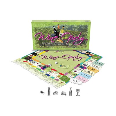 Late for the Sky Health-Opoly Board Game