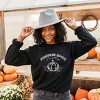 Simply Sage Market Pumpkin Spice Grunge Sweatshirt - 2 of 4