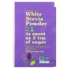 NuNaturals NuStevia, White Stevia Powder, 1000 Packets, 2.23 lbs (1000 g) - 2 of 4