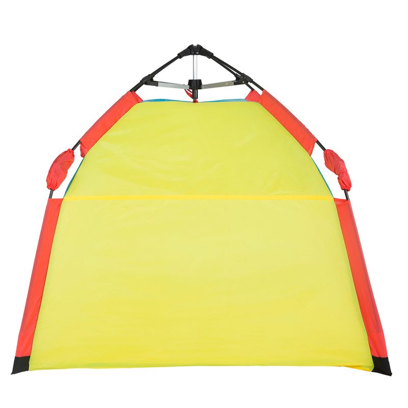 Pacific Play Tents Kids One Touch Lil' Nursery Pop Up Play Tent 3' x 3', 3 of 16