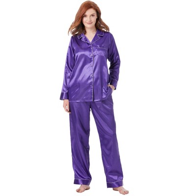Amoureuse The Luxe Satin Pajama Set