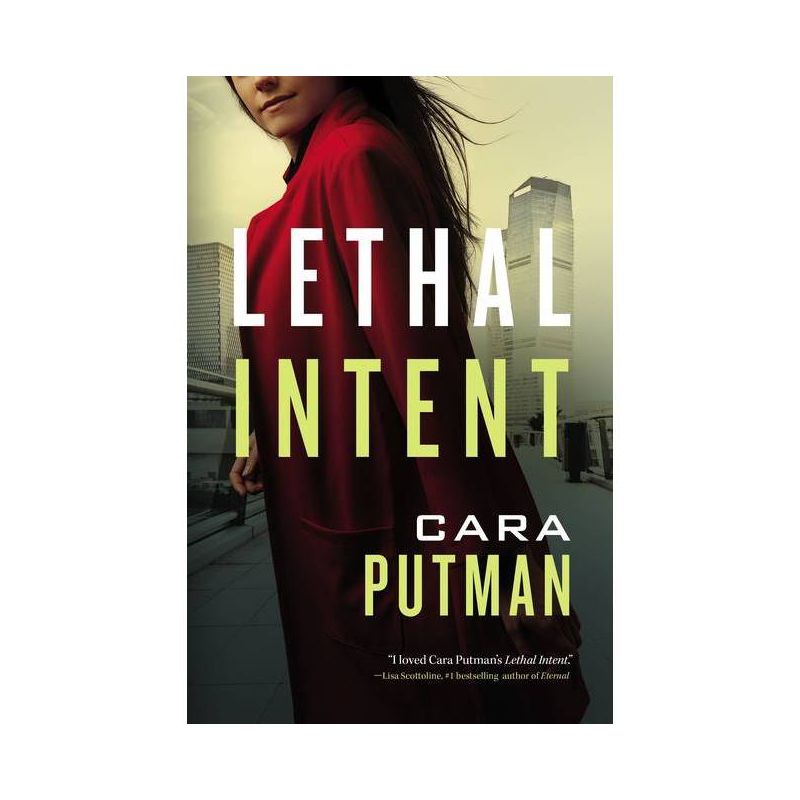 Lethal Intent - by  Cara C Putman (Paperback), 1 of 2
