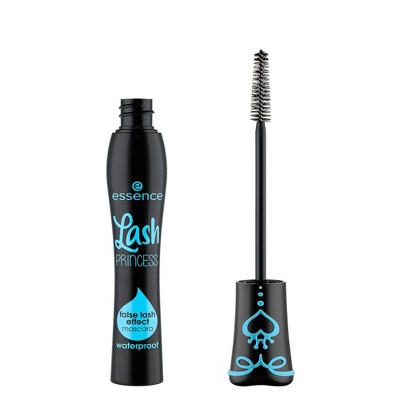 essence I Love Extreme Crazy Volume Mascara & Remove Like a Boss Waterproof  Eye Makeup Remover Bundle | Vegan & Cruelty Free