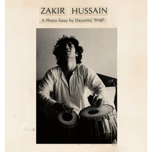 Dayanita Singh: Zakir Hussain Maquette - (Hardcover) - 1 of 1