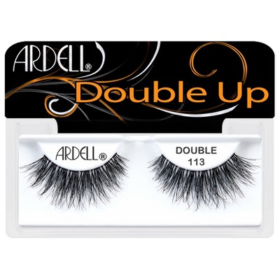 ardell false eyelashes before and after