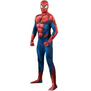 HalloweenCostumes.com Classic Spider-Man Zentai Adult Costume | Marvel Costumes - 1 of 1