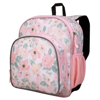 JumpOff Jo 12 Inch Backpack with Insulated Front Pocket for Kids