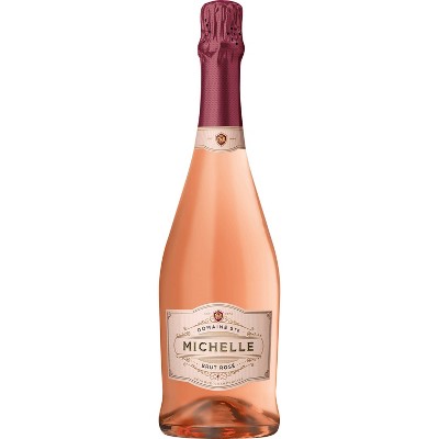 Domaine Ste. Michelle Brut Rosé Wine - 750ml Bottle