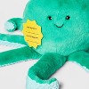 16" Jellyfish Stuffed Animal - Gigglescape™: 0.5 lbs, Zoo Theme - 4 of 4
